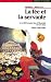 La Fée Et La Servante: La S...