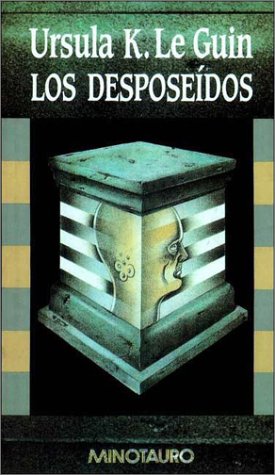 Portada de Los Desposeídos, de Ursula K. Le Guin
