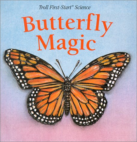 Butterfly Magic (Paperback)