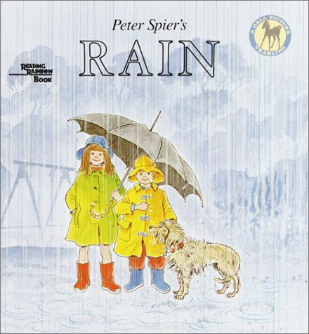 Peter Spier's Rain (Paperback)