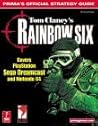 Tom Clancy's Rainbow Six : Prima's Official Strategy Guide