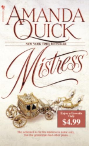 Mistress (Mass Market Paperback)