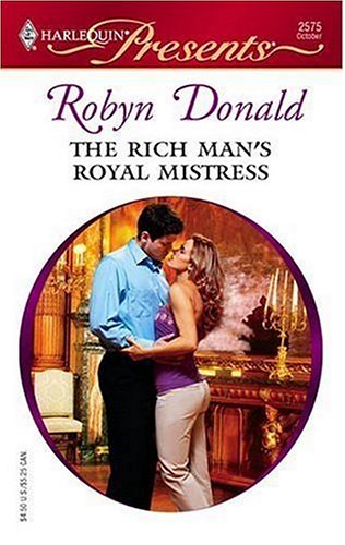 The Rich Man's Royal Mistress (The Royal House of Illyria, #2)