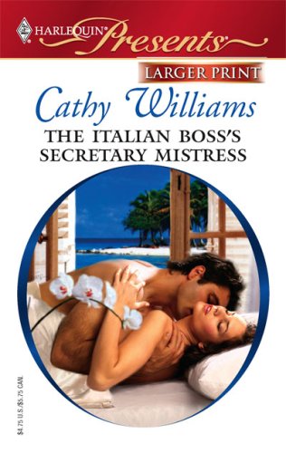 The Italian Boss's Secretary Mistress (Mass Market Paperback)