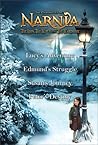 The Chronicles of Narnia: The Lion, the Witch and the Wardrobe Chapter Book Box Set
