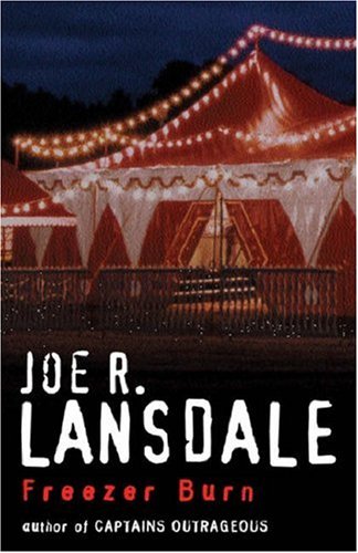 Freezer Burn (Trade Paperback)