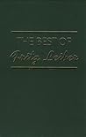 The Best of Fritz Leiber by Fritz Leiber