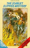 The Scarlet Slipper Mystery (Nancy Drew, #32)