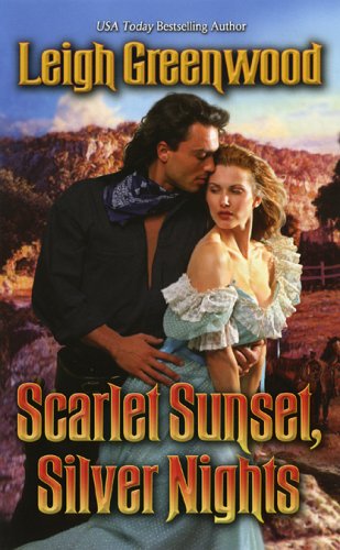 Scarlet Sunset, Silver Nights (Paperback)