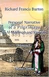 Personal Narrative of a Pilgrimage to Al Madinah And Meccah: Volume 2