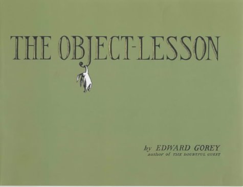 The Object-Lesson (Hardcover)