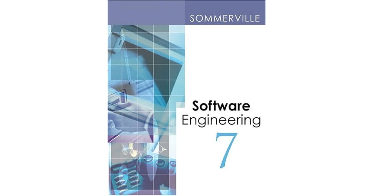 Software Engineering by Ian Sommerville