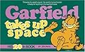 Garfield Takes up Space