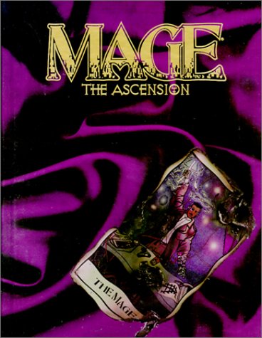 Mage: The Ascension (Hardcover)