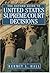 The Oxford Guide to United States Supreme Court Decisions by Kermit L. Hall