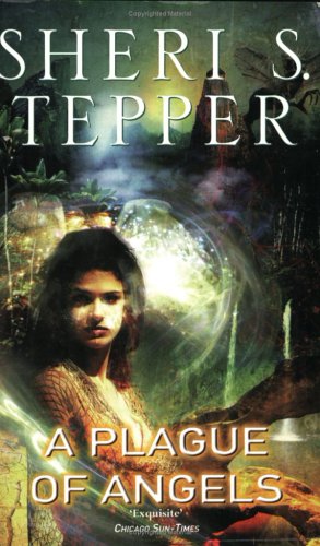 A Plague of Angels (Plague of Angels, #1)