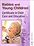Babies and Young Children: ...