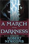 A March into Darkness (The Destinies of Blood and Stone, #2)