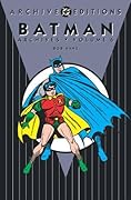 Batman Archives, Vol. 6