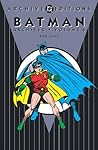 Batman Archives, Vol. 6