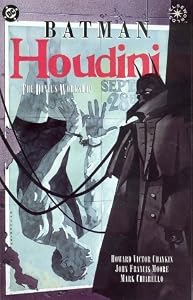 Batman/Houdini: The Devil's Workshop