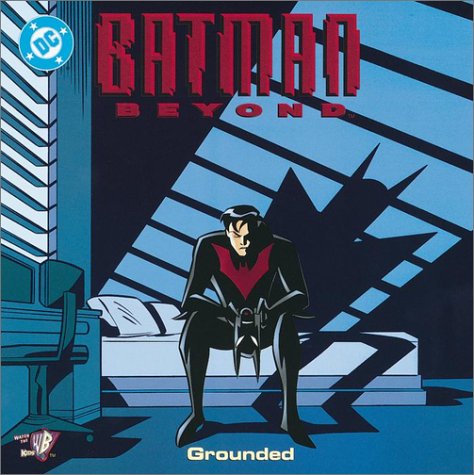 Batman Beyond: Grounded (Paperback)