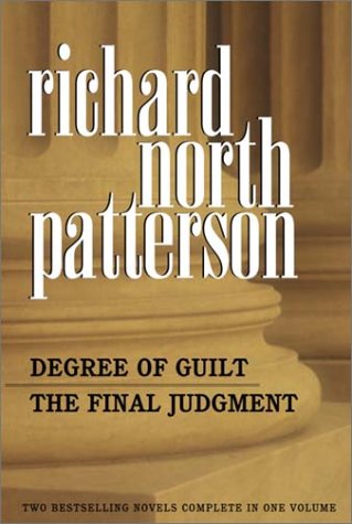 Degree of Guilt/The Final Judgement (Hardcover)