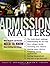 Admission Matters: What Stu...