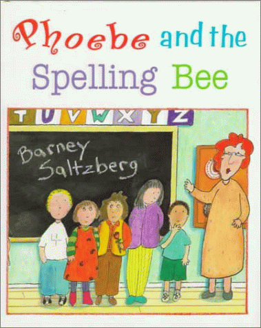 Phoebe and the Spelling Bee (Hardcover)