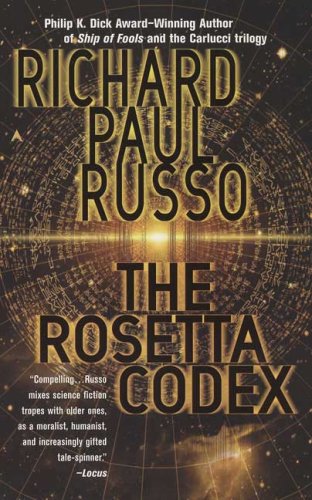 The Rosetta Codex (Mass Market Paperback)