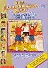 Stacey and the Cheerleaders by Ann M. Martin