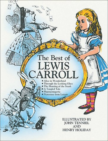 The Best of Lewis Carroll (Paperback)