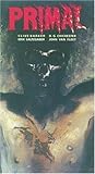 Primal by Clive Barker