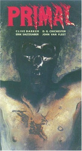 Primal: From the Cradle to the Grave (Paperback)