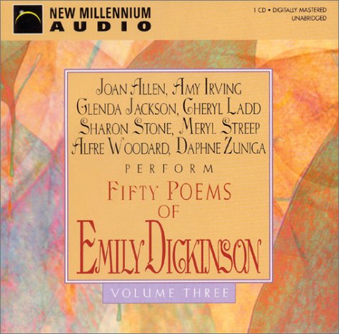 Fifty Poems of Emily Dickinson (Audio CD)