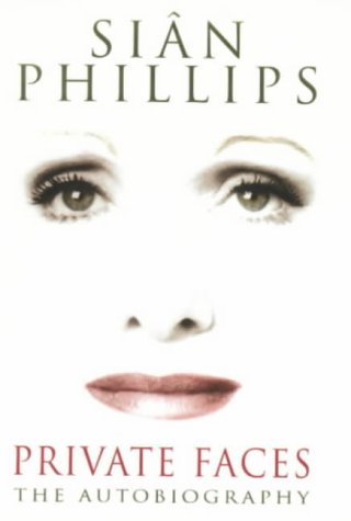 Private faces: The autobiography (Hardcover)