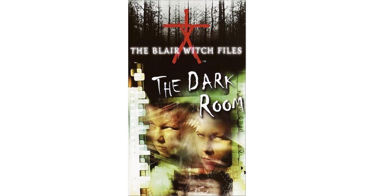 The Dark Room by Cade Merrill