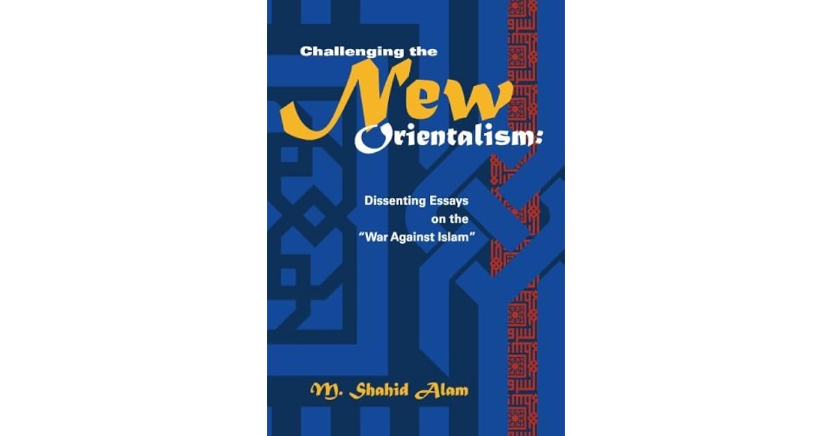 Orientalism summary image