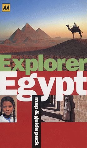 AA Explorer Egypt (AA Explorer Guides)