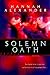 Solemn Oath (ER Trilogy, #2)