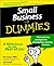 Small Business For Dummies?
