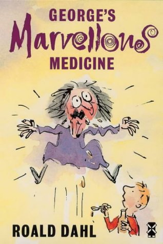 New Windmills: George's Marvellous Medicine
