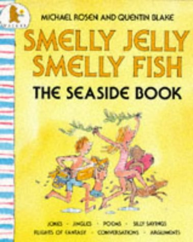 Smelly Jelly Smelly Fish (Scrapbooks)