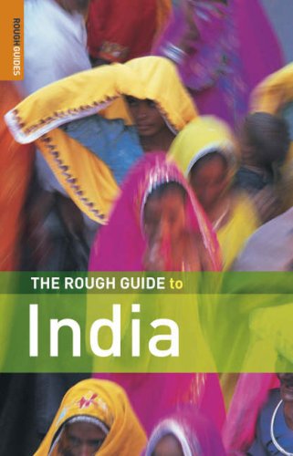 The Rough Guide to India (Paperback)