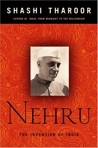 Nehru: The Invention of India (Paperback)