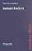 Samuel Beckett (Sammlung Metzler) (German Edition)