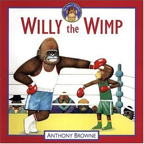 Willy the Wimp (Paperback)