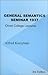 General Semantics Seminar 1937 by Alfred Korzybski