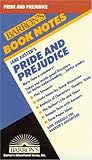 Jane Austen's Pride and Prejudice (Barron's Book Notes)