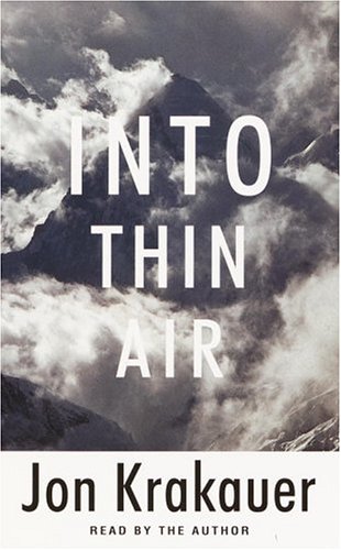 Into Thin Air